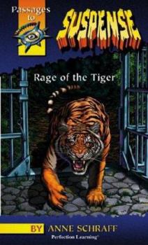Library Binding Rage of the Tiger Book