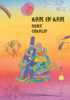 Hardcover Arm in Arm: A Collection of Connections, Endless Tales, Reiterations, and Other Echolalia Book