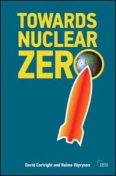 Paperback Towards Nuclear Zero Book