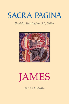 James (Sacra Pagina Series) - Book #15 of the Sacra Pagina