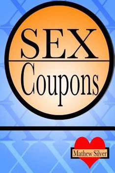 Paperback Sex Coupons Book
