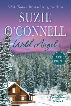 Paperback Wild Angel [Large Print] Book