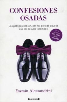 Paperback Confesiones Osadas [Spanish] Book