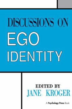 Paperback Discussions on Ego Identity Book