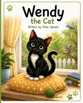 Paperback Wendy the Cat Book