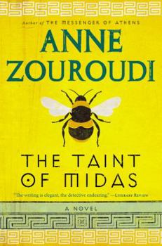 Hardcover The Taint of Midas Book