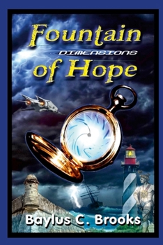 Paperback Fountain of Hope: Dimensions Book
