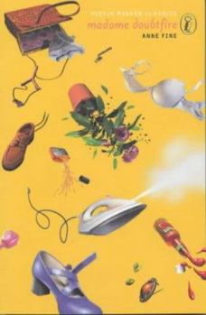Paperback Puffin Modern Classics Madame Doubtfire Book