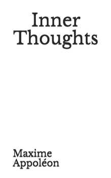 Paperback Inner Thoughts Book