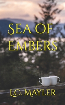 Paperback Sea of Embers Book