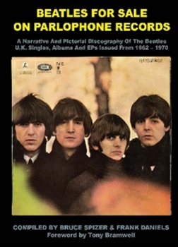 Beatles For Sale on Parlophone Records - Book  of the Original Series