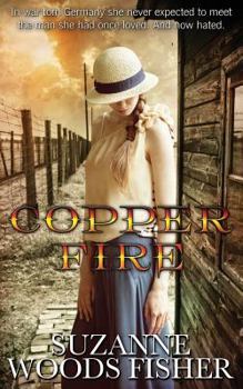 Copper Fire - Book #2 of the Copper Star