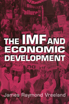 Hardcover The IMF and Economic Development Book