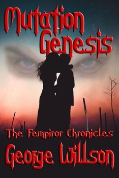 Paperback Mutation Genesis Book
