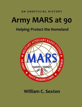 Paperback Army MARS at 90 Book