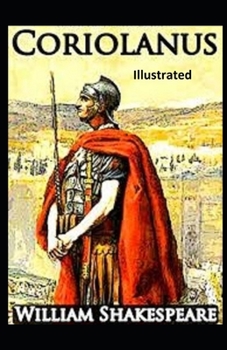 Paperback Coriolanus Illustrated Book