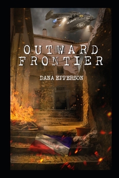 Paperback Outward Frontier Book