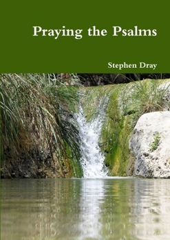 Paperback Praying the Psalms Book