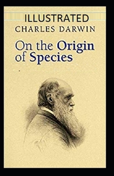 Paperback On the Origin of Species Illustrated Book