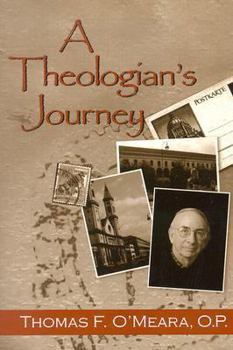 Paperback A Theologian's Journey Book