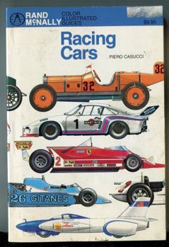 Hardcover Racing Cars Book