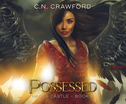 Audio CD Possessed Book