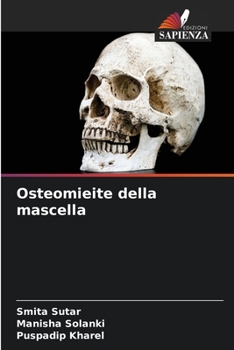 Paperback Osteomieite della mascella [Italian] Book