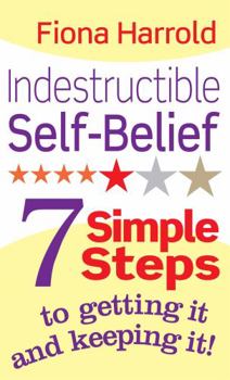 Paperback Indestructible Self-Belief Book