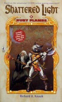 Mass Market Paperback Ruby Flames Book
