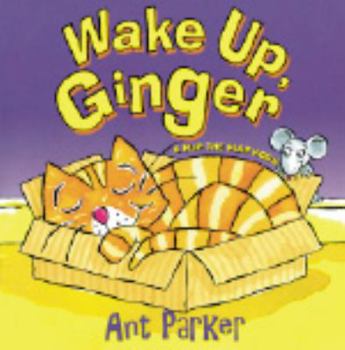 Paperback Wake Up, Ginger Book
