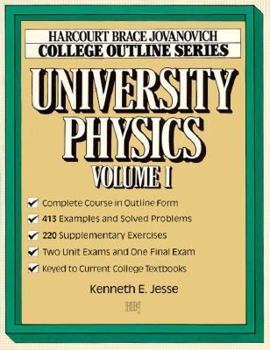 Paperback University Physics Book