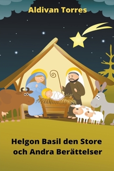 Paperback Helgon Basil den Store och Andra Berättelser [Swedish] Book