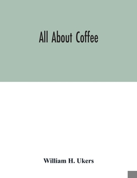 Paperback All about coffee Book