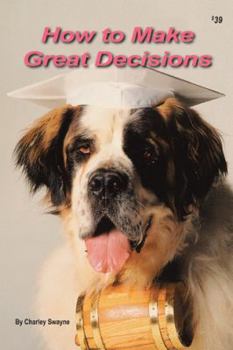 Paperback How to Make Great Decisions Book