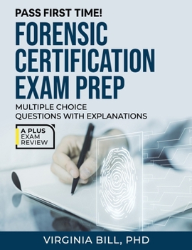 FORENSIC CERTIFICATION EXAM PREP
