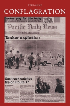 Paperback Conflagration Book