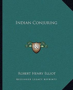 Paperback Indian Conjuring Book