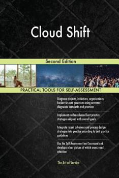 Paperback Cloud Shift Second Edition Book