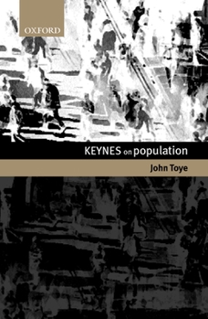 Hardcover Keynes on Population Book