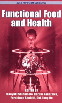Hardcover Functional Food and Health Book