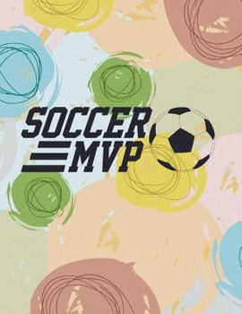 Paperback Soccer MVP Book