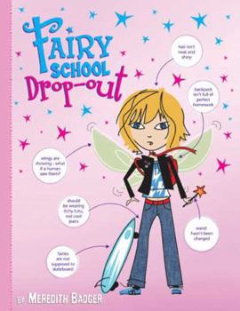 Hardcover Fairy School Dropout Book