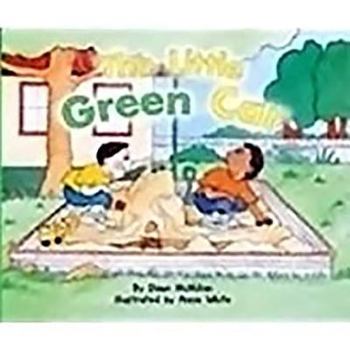 Paperback Rigby Flying Colors: Individual Student Edition Blue the Little Green Car Book