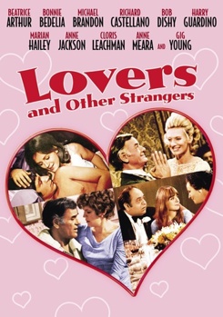 DVD Lovers And Other Strangers Book