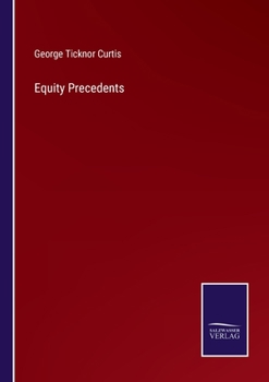 Paperback Equity Precedents Book
