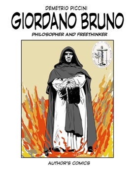 Paperback Giordano Bruno: Philosopher and freethinker Book