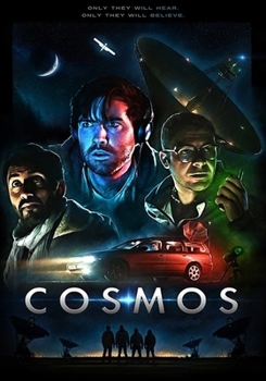 DVD Cosmos Book