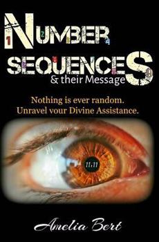 Paperback Number Sequences and their Messages: Unravel Divine Assistance Book