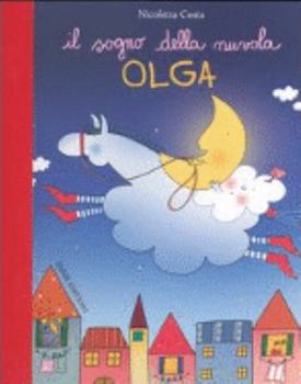 Hardcover Il sogno della nuvola Olga [Italian] Book