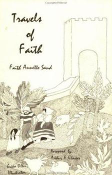 Paperback Travels of Faith Book